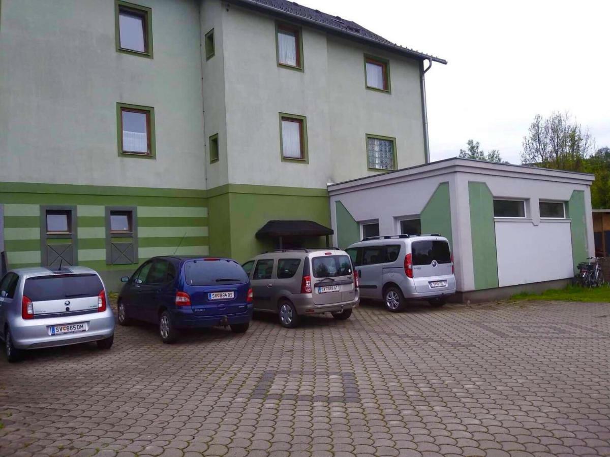 Ferienwohnung Poganz Sankt Veit an der Glan Exterior photo
