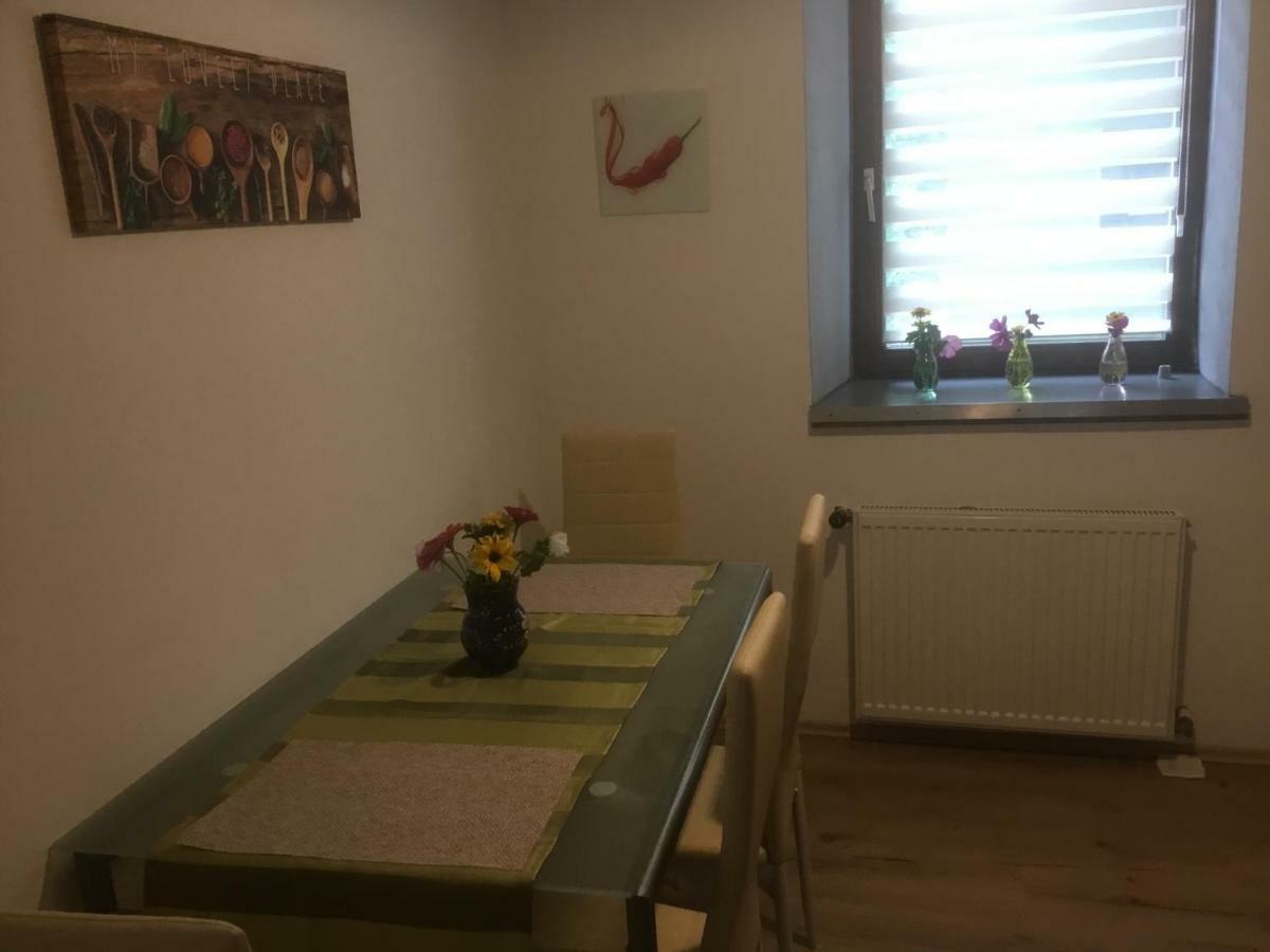 Ferienwohnung Poganz Sankt Veit an der Glan Exterior photo